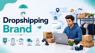 How to Build a Dropshipping Brand