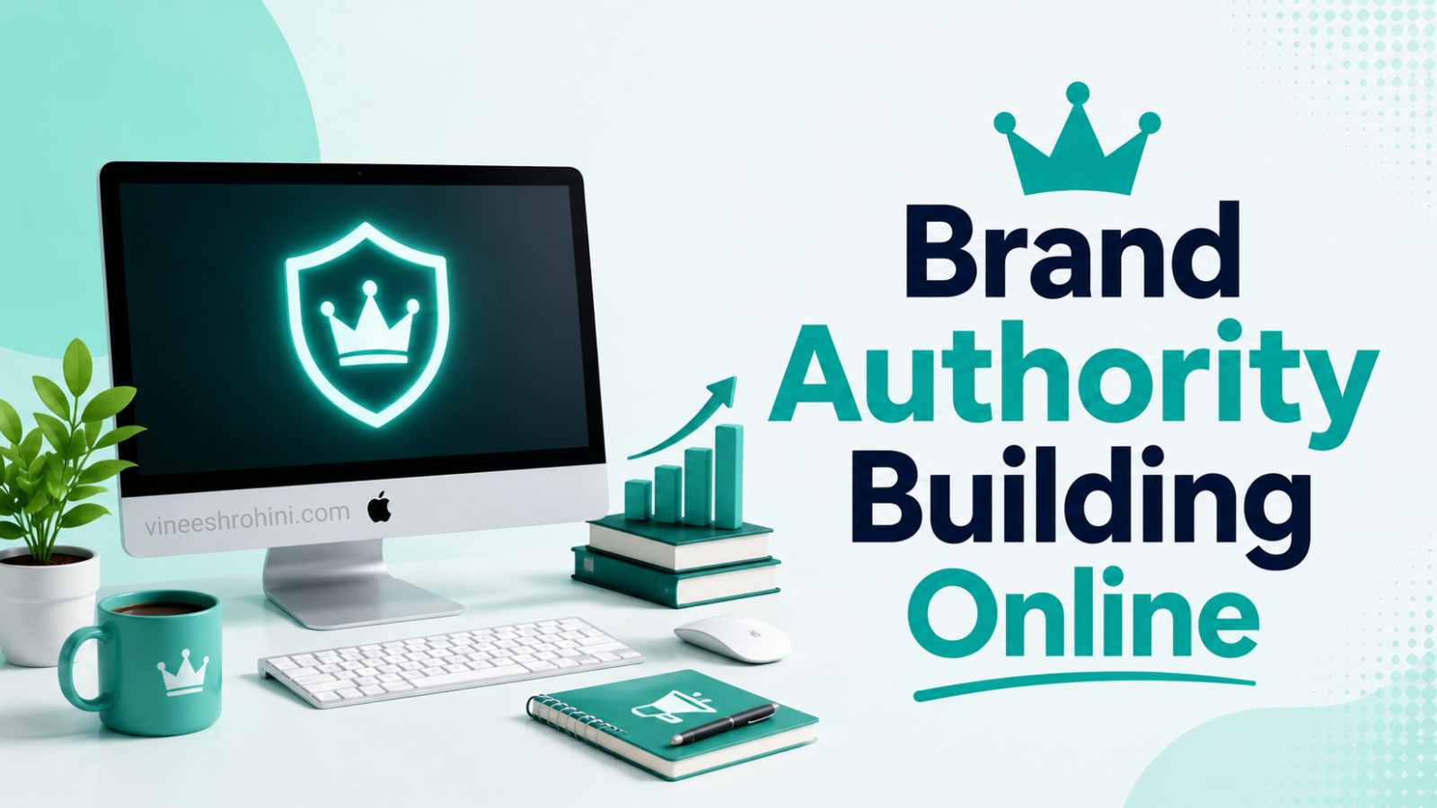 Brand Authority Building Online