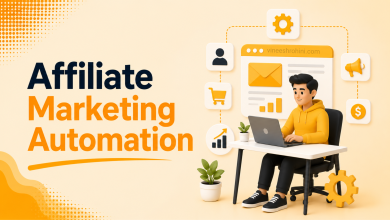 Affiliate Marketing Automation