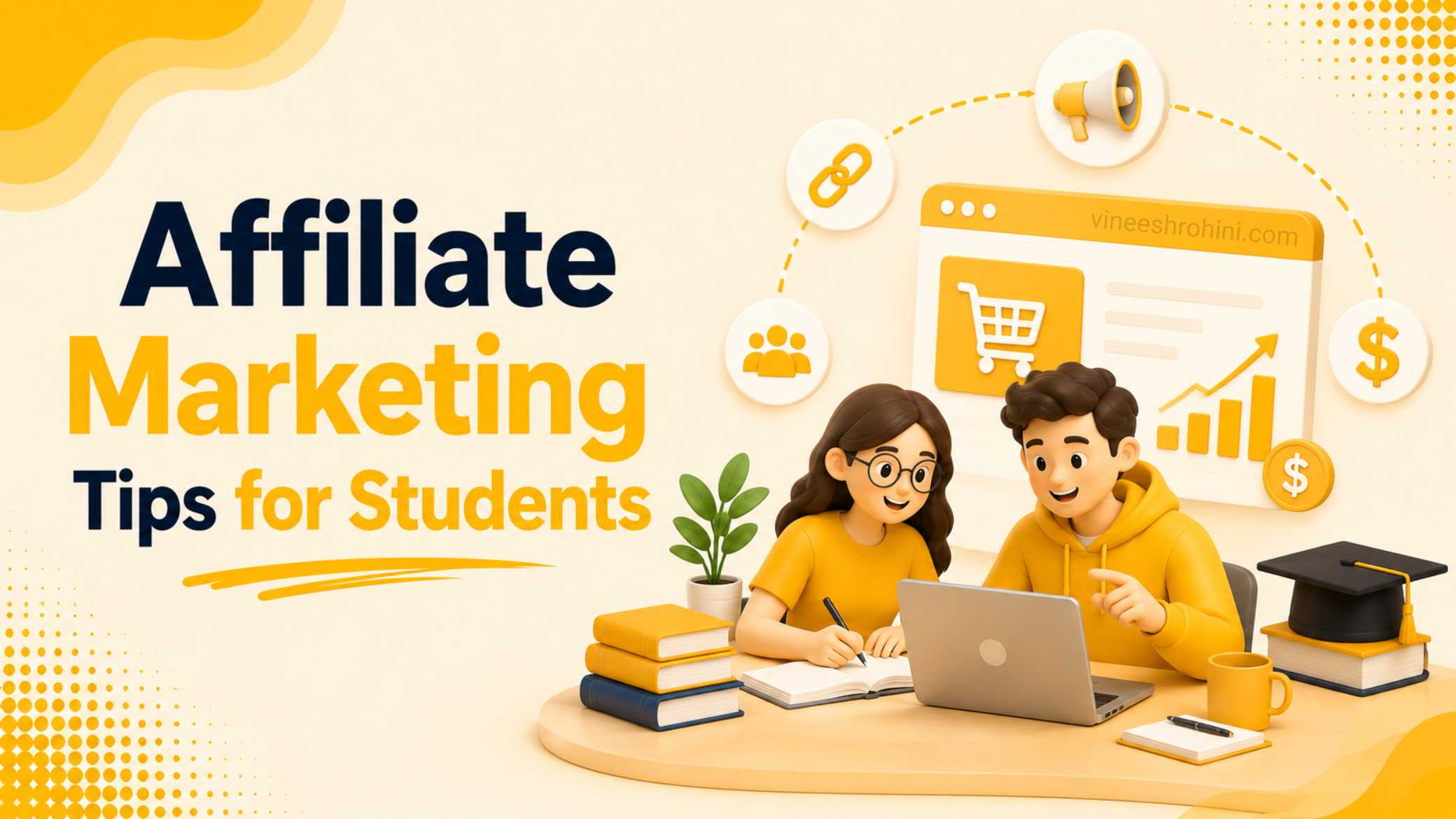 Affiliate marketing Tips