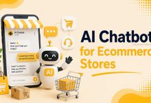 AI Chat Bot for Ecommerce Store