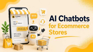 AI Chat Bot for Ecommerce Store