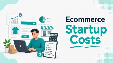 Ecommerce Startup Costs Explained