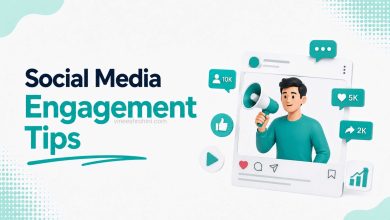 Social Media Engagement Tips