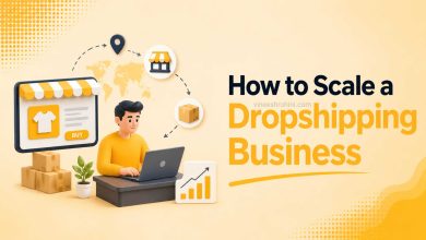 How to Scale a Dropshipping Business