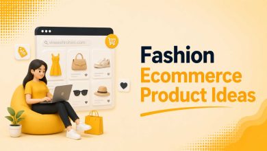 Fashion Ecommerce Product Ideas
