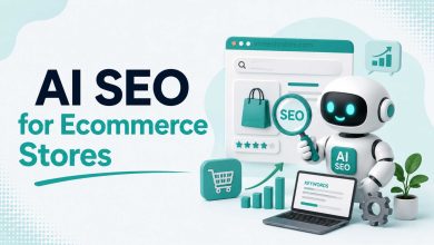 AI SEO for Ecommerce Stores