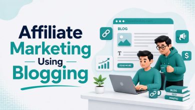 Affiliate Marketing Using Blogging