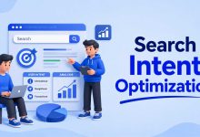 Search Intent Optimization