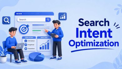 Search Intent Optimization