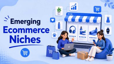 Emerging Ecommerce Niches