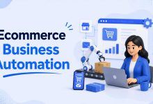 Ecommerce Business Automation