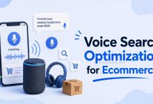 Voice Search optimization for Ecommerce