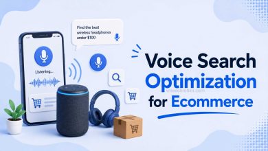 Voice Search optimization for Ecommerce