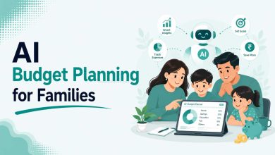 AI Budget Planning for Families