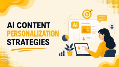 AI Content Personalization Strategies