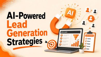 AI-Powered Lead Generation Strategies