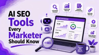 AI SEO Tools Every Marketer Should Know