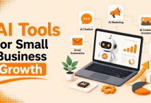 AI Tools for Small Business Growth