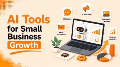 AI Tools for Small Business Growth