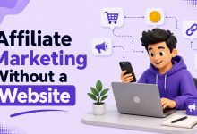 Affiliate Marketing Without a Website