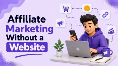 Affiliate Marketing Without a Website