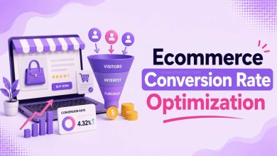 Ecommerce Conversion Rate Optimization