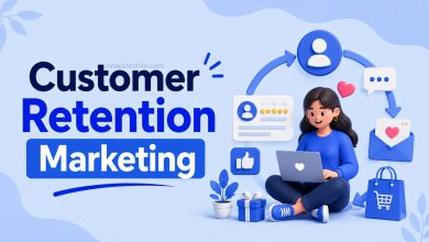 Customer Retention Marketing