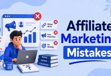 Affiliate Marketing Mistakes to Avoid