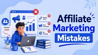 Affiliate Marketing Mistakes to Avoid