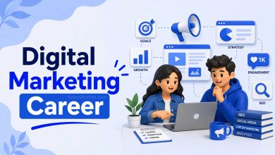 How to Start a Digital Marketing Career