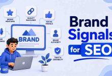 Brand Signals for SEO