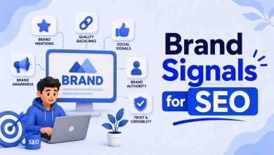 Brand Signals for SEO