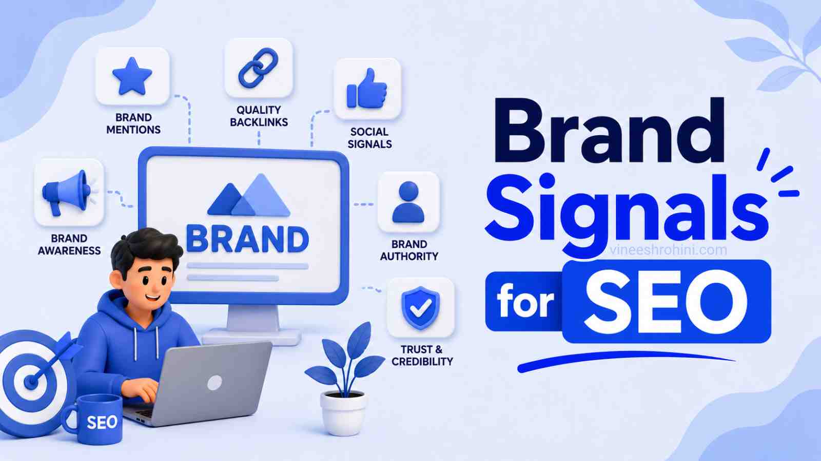 Brand Signals for SEO