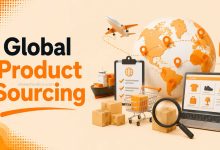 Global Product Sourcing for Ecommerce