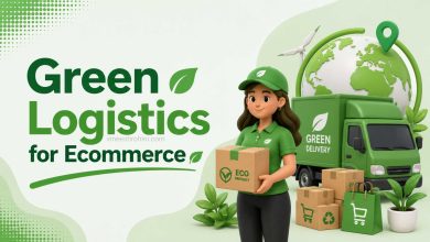 Green Logistics for Ecommerce