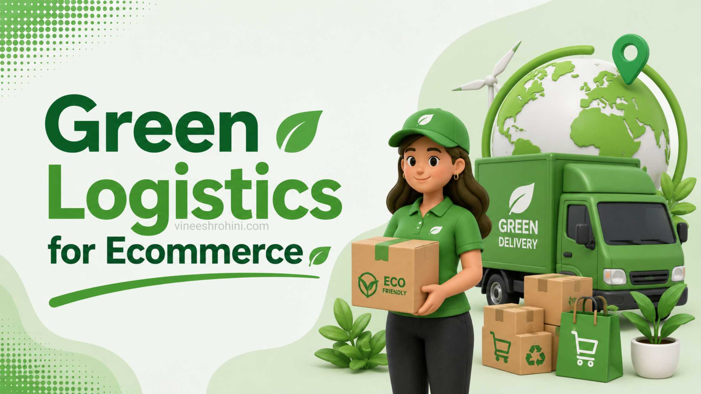 Green Logistics for Ecommerce