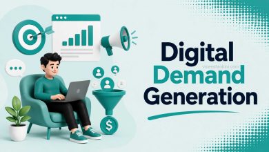 Digital Demand Generation