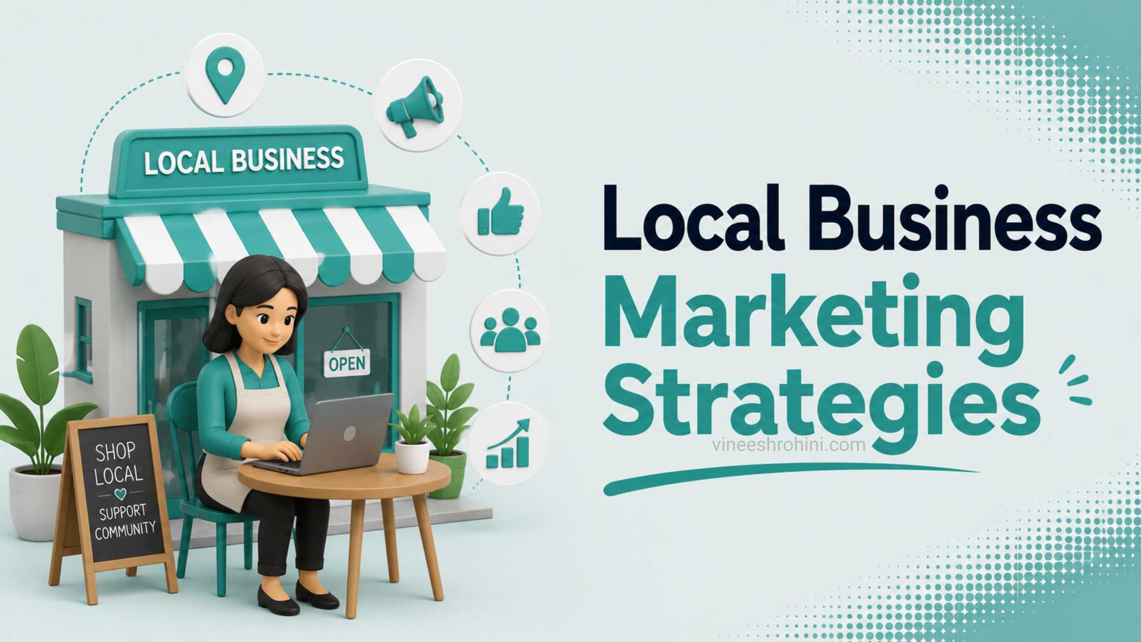Local Business Marketing Strategies