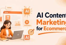 AI Content Marketing for Ecommerce