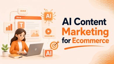 AI Content Marketing for Ecommerce