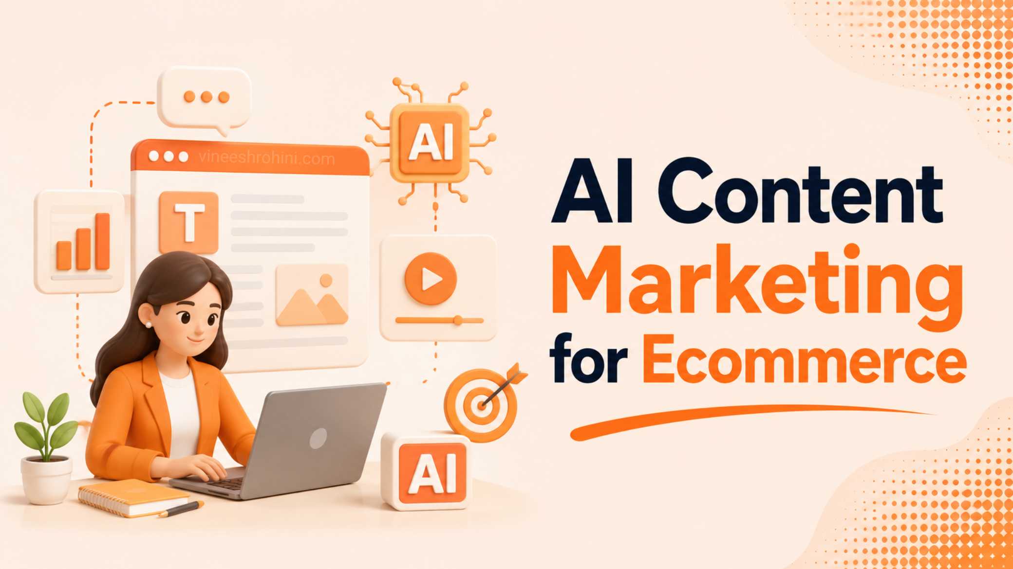 AI Content Marketing for Ecommerce