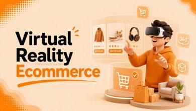 Virtual Reality Ecommerce
