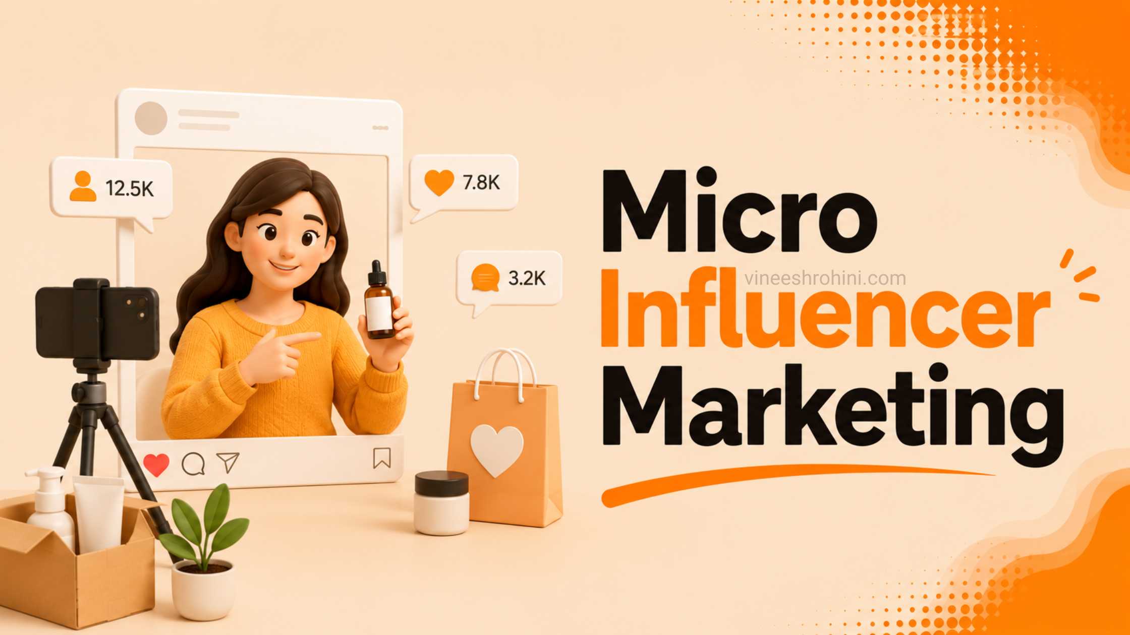 Micro Influencer Marketing