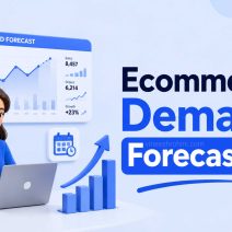 Ecommerce Demand Forecasting