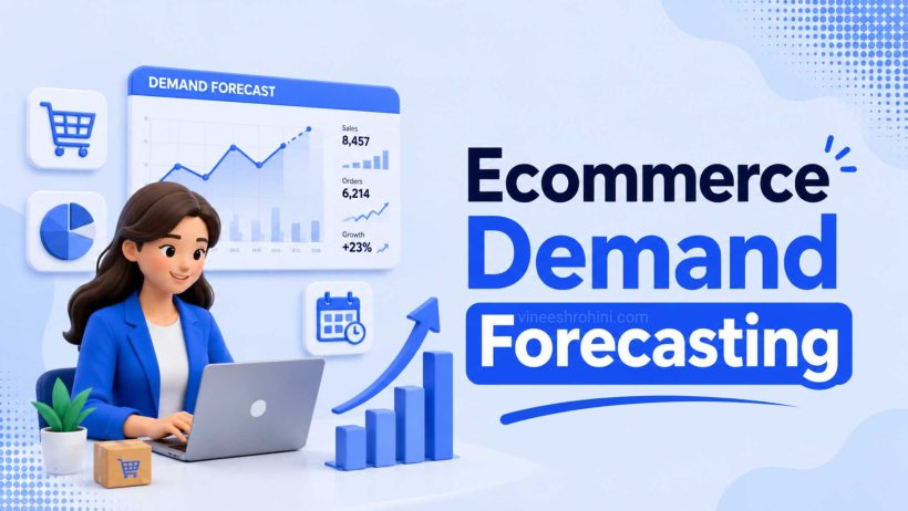 Ecommerce Demand Forecasting