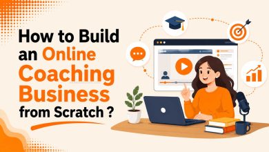 Build an Online Coaching Business