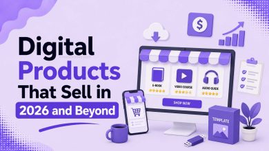 Digital Products That Sell in 2026 and Beyond