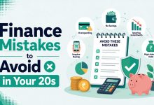 Finance Mistakes to Avoid in Your 20s