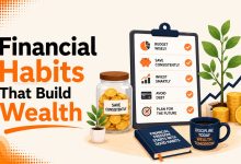Financial Habits That Build Wealth